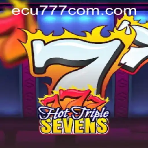 Experience Thrilling Gameplay with HotTripleSevens on ecu777.com